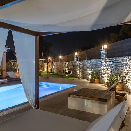 Villa Bella Donna Corfu Κανάλι Εξωτερικό φωτογραφία