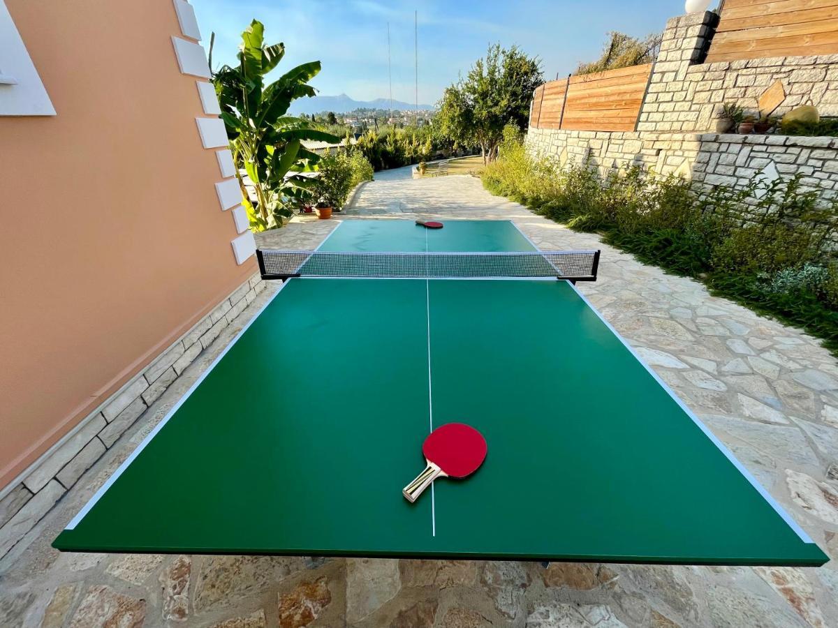 Villa Bella Donna Corfu Κανάλι Εξωτερικό φωτογραφία