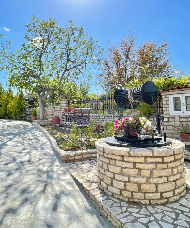 Villa Bella Donna Corfu Κανάλι Εξωτερικό φωτογραφία