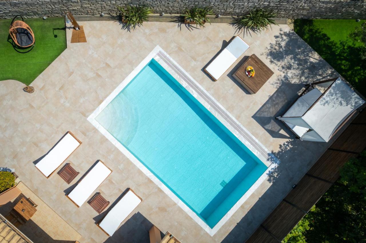 Villa Bella Donna Corfu Κανάλι Εξωτερικό φωτογραφία