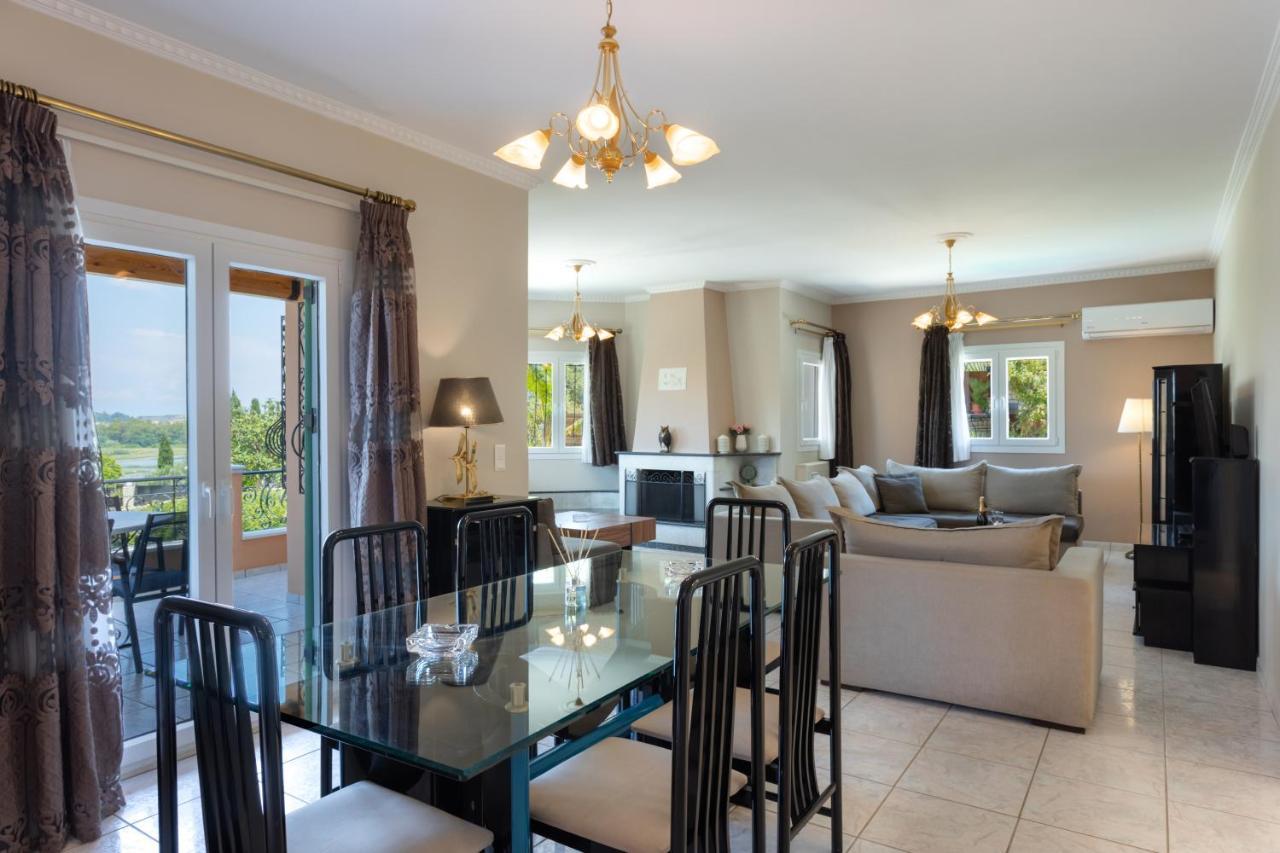 Villa Bella Donna Corfu Κανάλι Εξωτερικό φωτογραφία