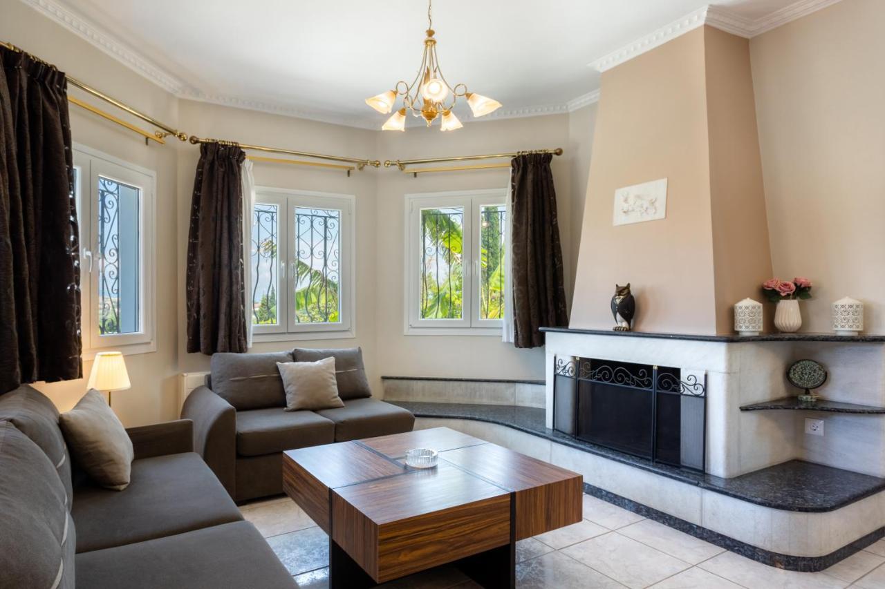 Villa Bella Donna Corfu Κανάλι Εξωτερικό φωτογραφία