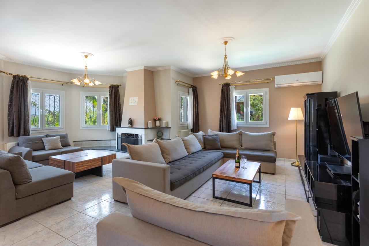 Villa Bella Donna Corfu Κανάλι Εξωτερικό φωτογραφία