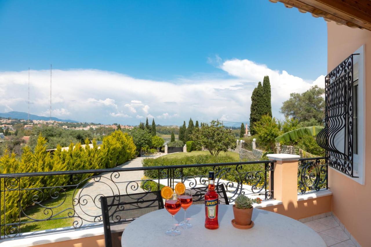Villa Bella Donna Corfu Κανάλι Εξωτερικό φωτογραφία