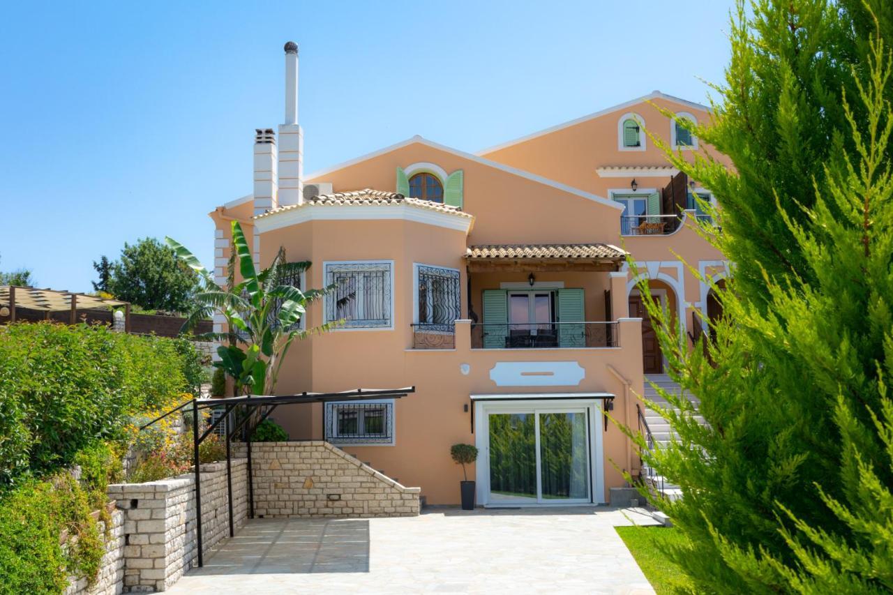 Villa Bella Donna Corfu Κανάλι Εξωτερικό φωτογραφία