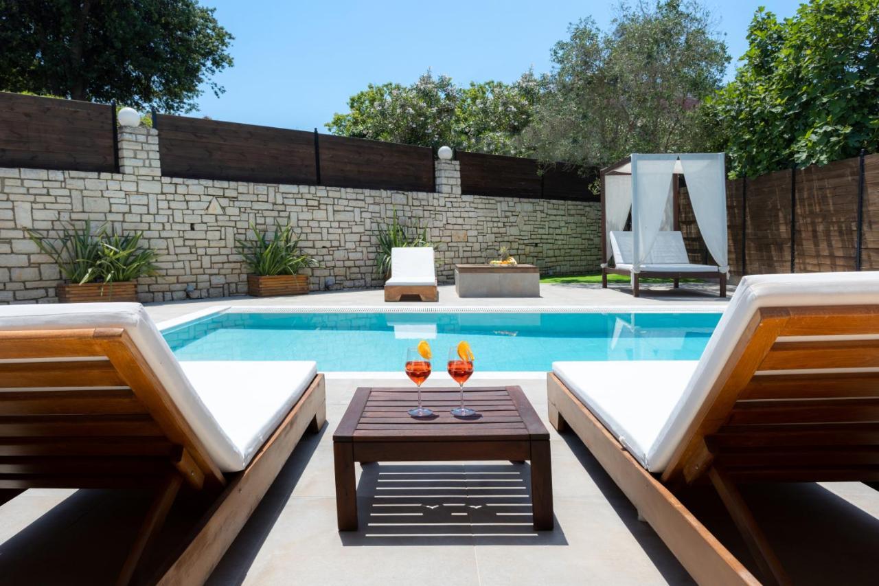 Villa Bella Donna Corfu Κανάλι Εξωτερικό φωτογραφία
