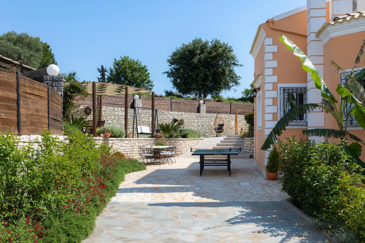 Villa Bella Donna Corfu Κανάλι Εξωτερικό φωτογραφία