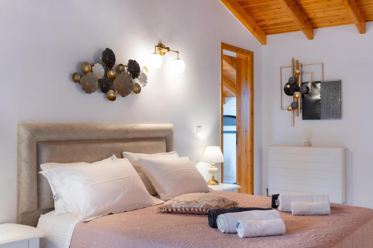 Villa Bella Donna Corfu Κανάλι Εξωτερικό φωτογραφία