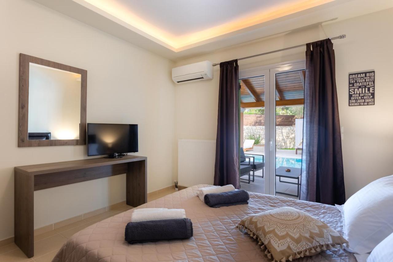 Villa Bella Donna Corfu Κανάλι Εξωτερικό φωτογραφία