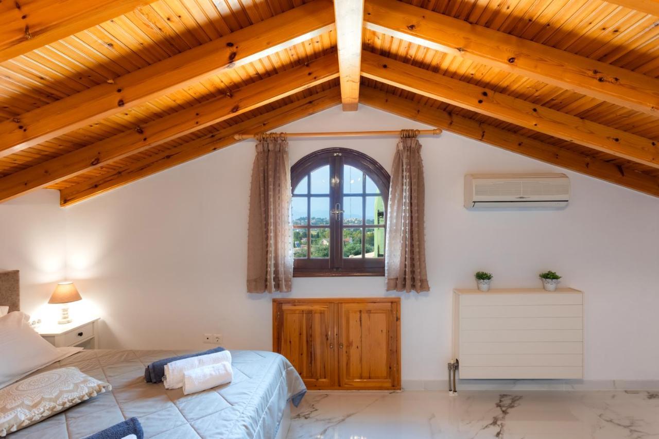 Villa Bella Donna Corfu Κανάλι Εξωτερικό φωτογραφία