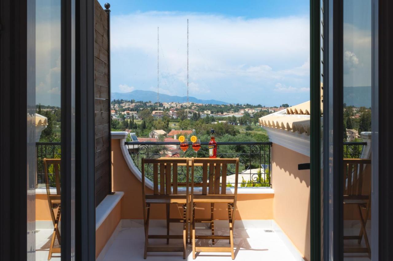 Villa Bella Donna Corfu Κανάλι Εξωτερικό φωτογραφία