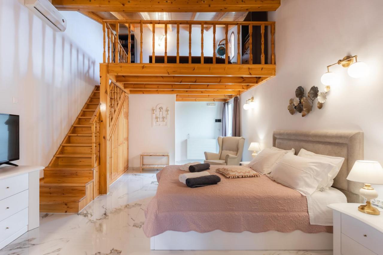 Villa Bella Donna Corfu Κανάλι Εξωτερικό φωτογραφία
