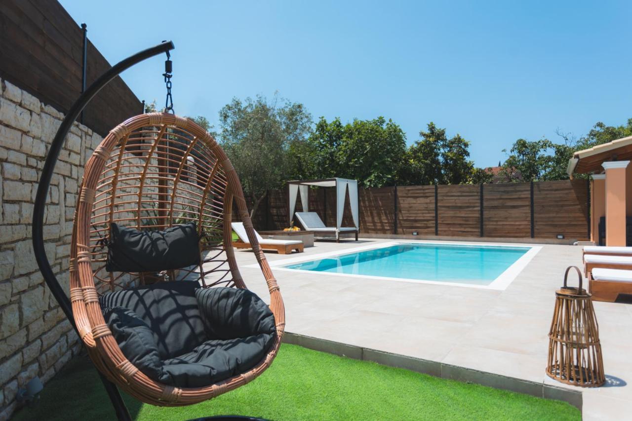 Villa Bella Donna Corfu Κανάλι Εξωτερικό φωτογραφία
