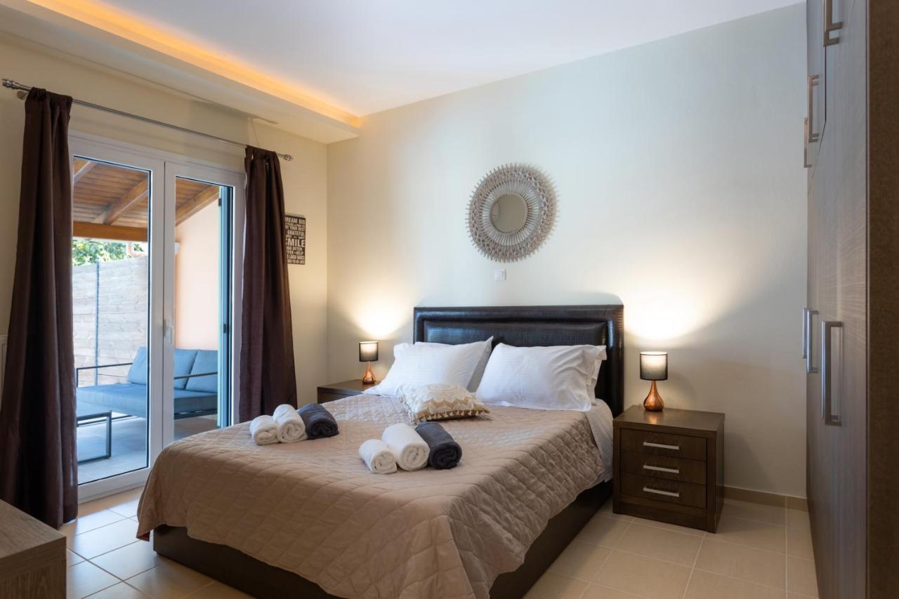 Villa Bella Donna Corfu Κανάλι Εξωτερικό φωτογραφία