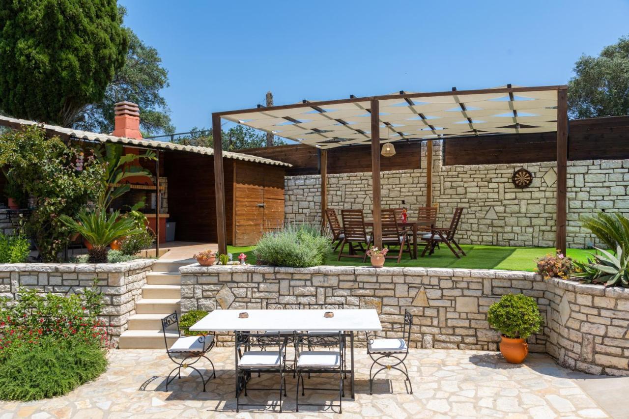 Villa Bella Donna Corfu Κανάλι Εξωτερικό φωτογραφία