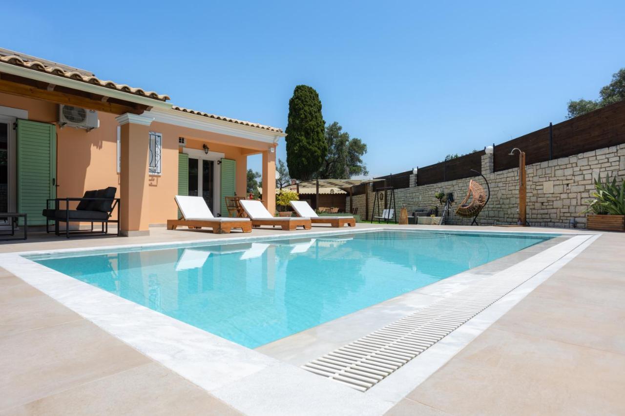 Villa Bella Donna Corfu Κανάλι Εξωτερικό φωτογραφία