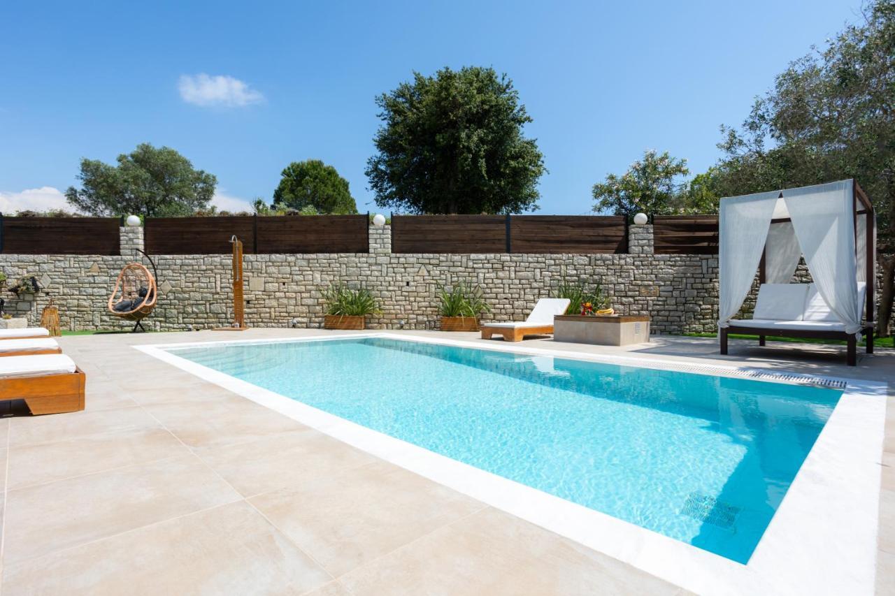 Villa Bella Donna Corfu Κανάλι Εξωτερικό φωτογραφία