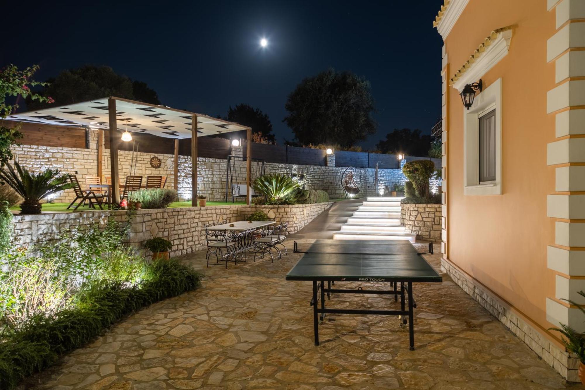 Villa Bella Donna Corfu Κανάλι Εξωτερικό φωτογραφία