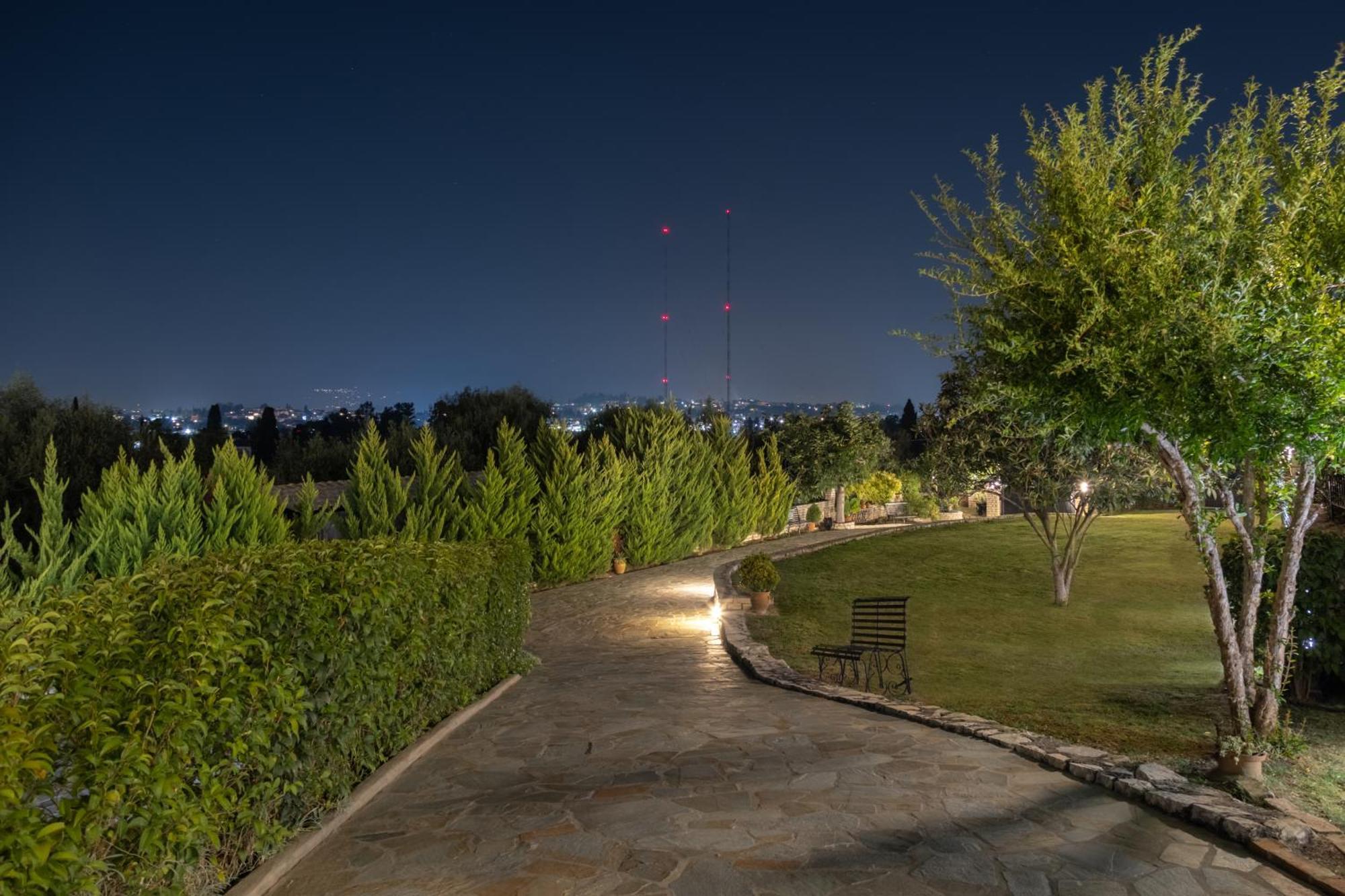 Villa Bella Donna Corfu Κανάλι Εξωτερικό φωτογραφία