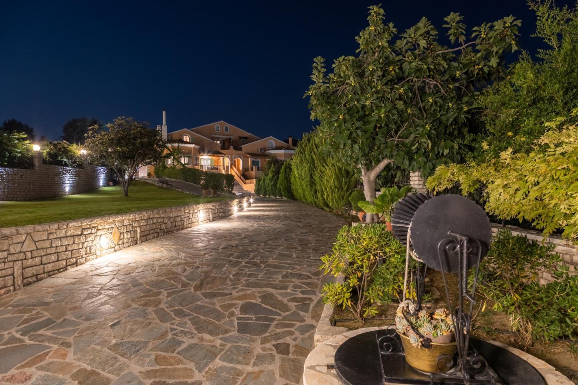 Villa Bella Donna Corfu Κανάλι Εξωτερικό φωτογραφία