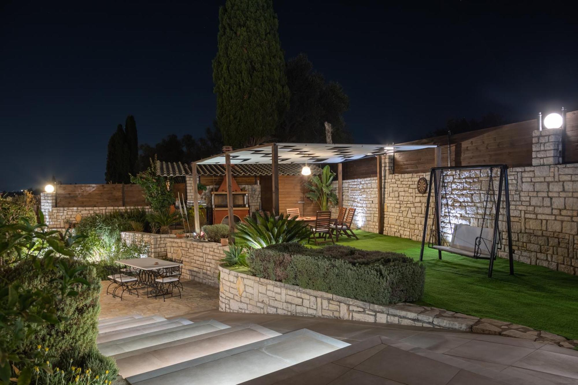 Villa Bella Donna Corfu Κανάλι Εξωτερικό φωτογραφία