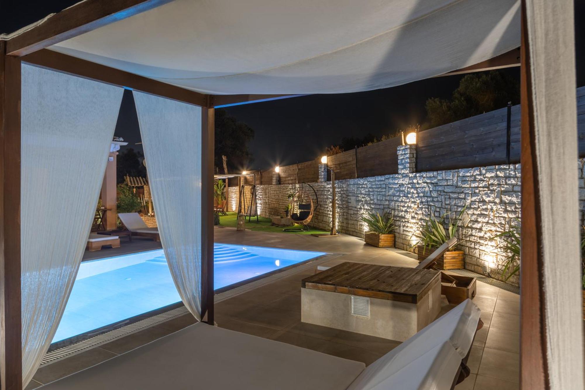 Villa Bella Donna Corfu Κανάλι Εξωτερικό φωτογραφία